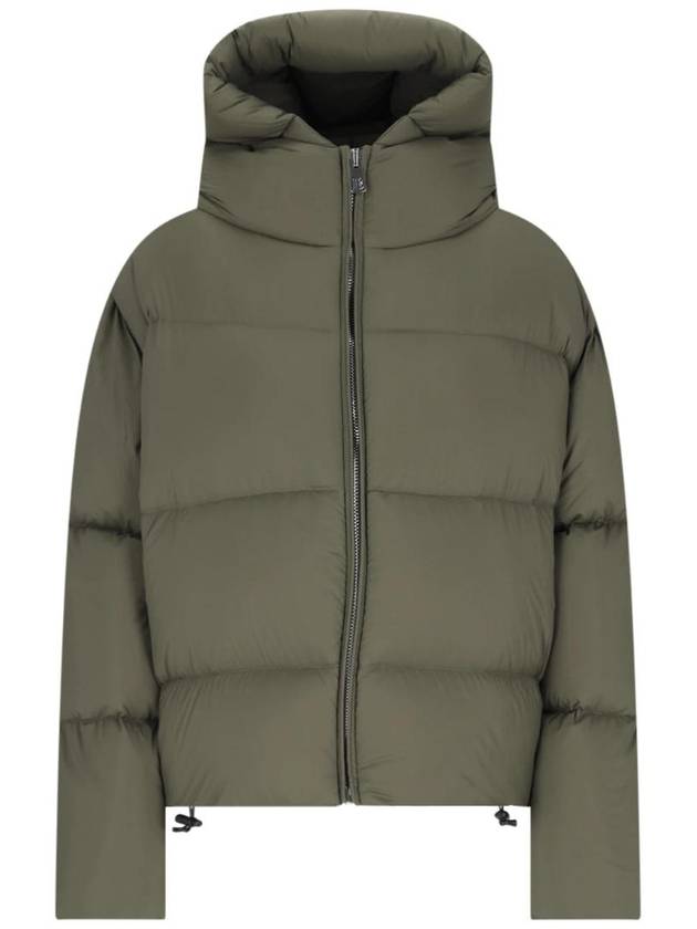 BACON 여성 Jacket Green