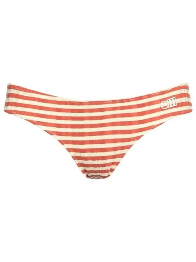 여성 SOLID & STRIPED 비키니 바텀 47348190LN