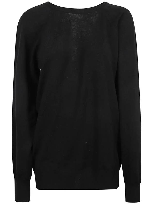 Moschino 체인 디테일 스웨터 0903_05000555