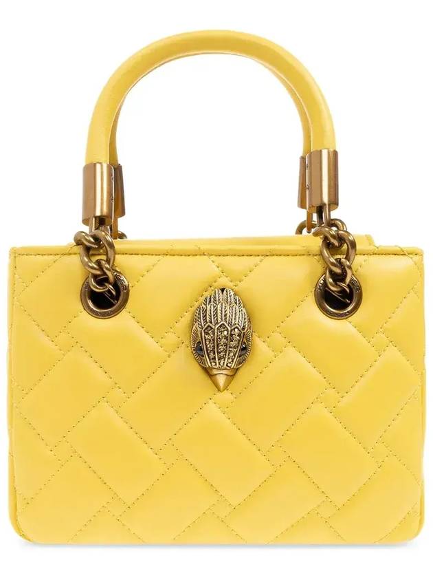 커트 가이거 켄싱턴 미니 클러치 백 SQMINIKENSINGTON0_YELLOW