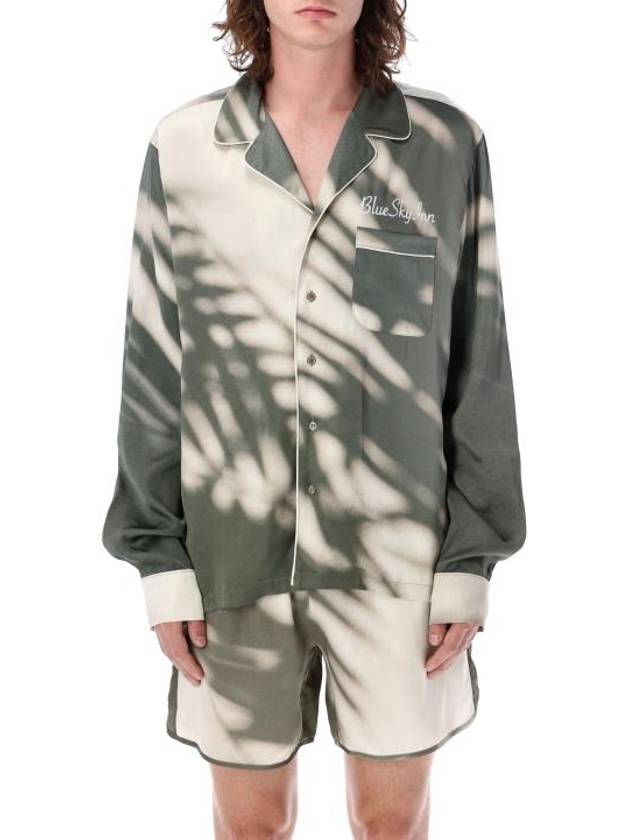 23FW 블루스카이인 긴팔 셔츠 BS2202PJ005 SHA