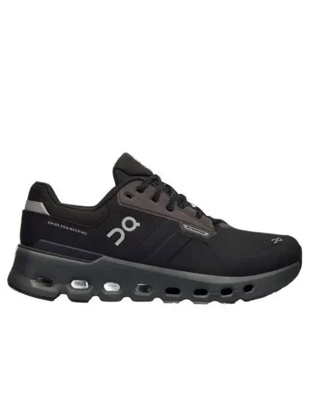 W 온 러닝 클라우드러너 2 워터프루프 마그넷 블랙 W On Running Cloudrunner 2 Waterproof Magnet Black