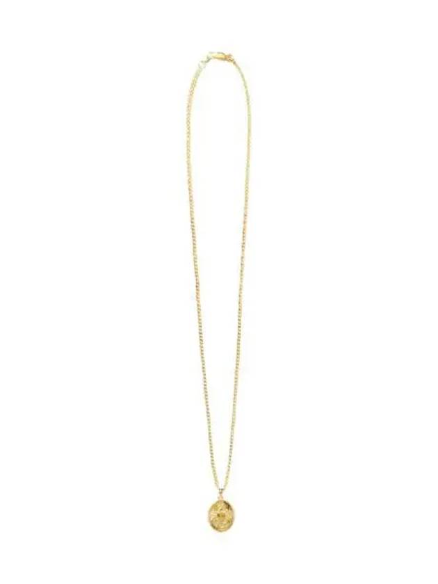 디스이즈네버댓 x 파라 네클리스 골드 Thisisneverthat x Farah Necklace Gold