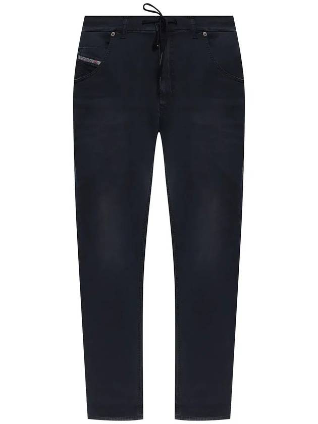 Diesel Krooley 드로스트링 테이퍼드 진 KROOLEYENEA000880670M_8IE