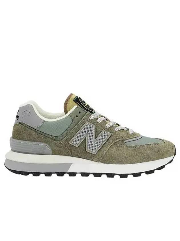 뉴발란스 x 스톤 아일랜드 574 레거시 그린 New Balance x Stone Island 574 Legacy Green