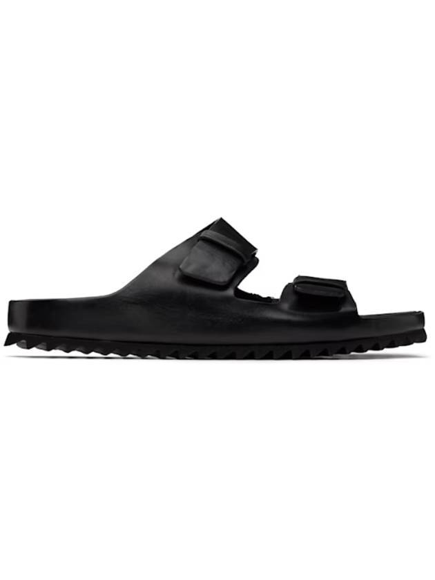 Black Agora 010 Sandals 251346M234003