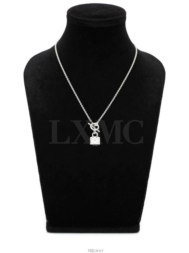 에르메스 여성 목걸이