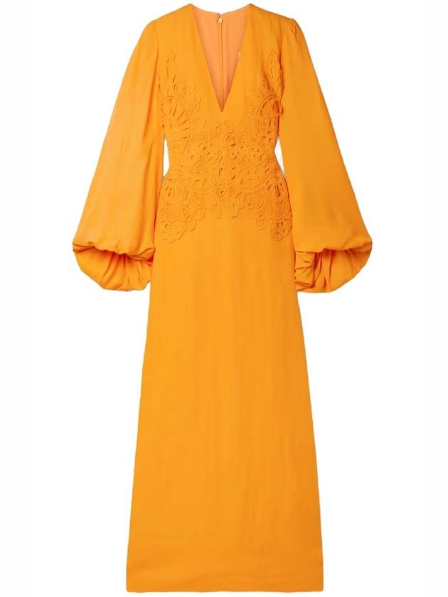 KATANA LINEN CAFTAN