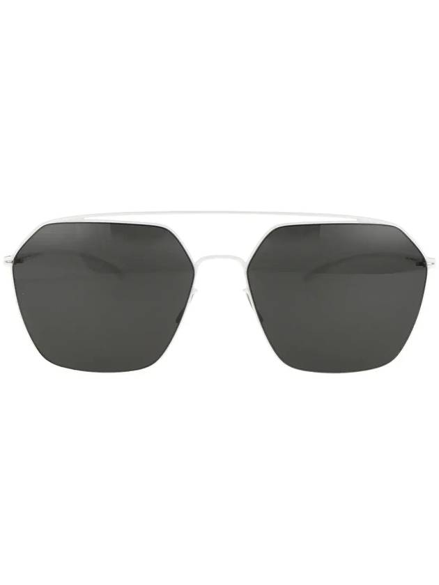 Mykita X Maison Margiela 스퀘어 프레임 선글라스 MMESSE016_333