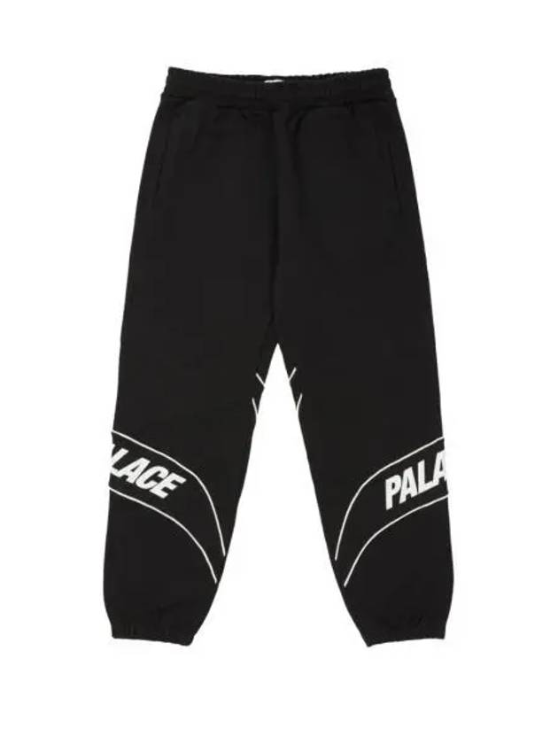 팔라스 파이프 조거 블랙 21FW Palace Pipe Joggers Black 21FW