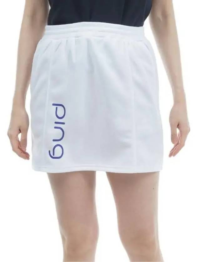 핑 여성 골프 밴딩 스커트 편한 골프스커트 6223134208