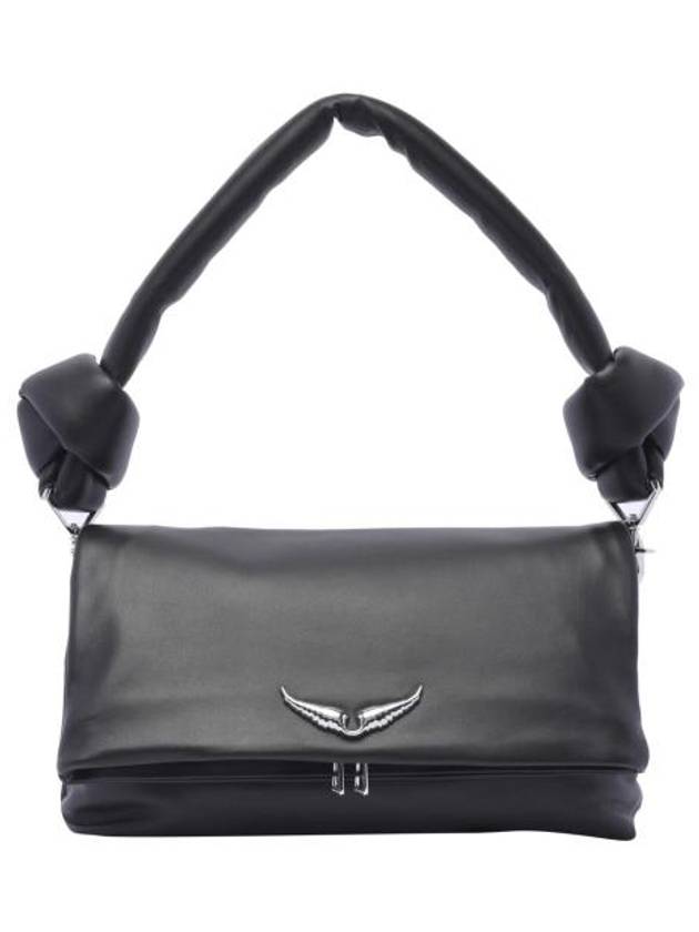 24SS 자딕앤볼테르 숄더백 LWBA02427001 BLACK