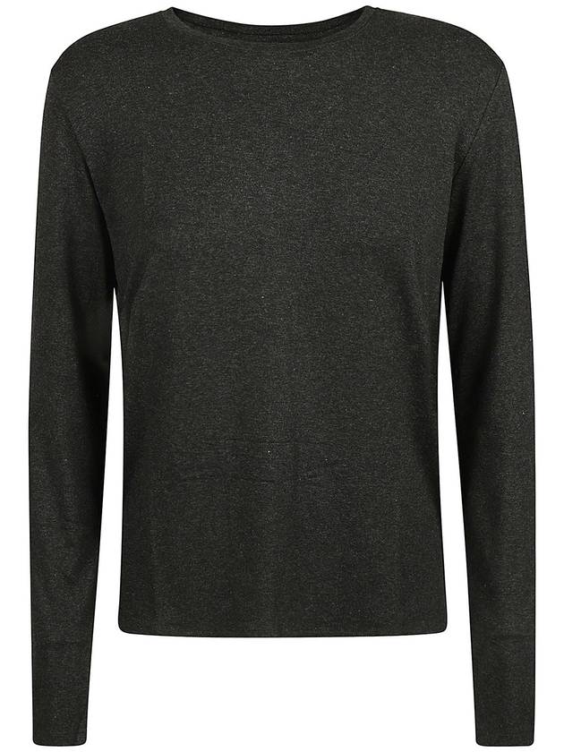 Majestic Filatures Basic crew neck T-shirt