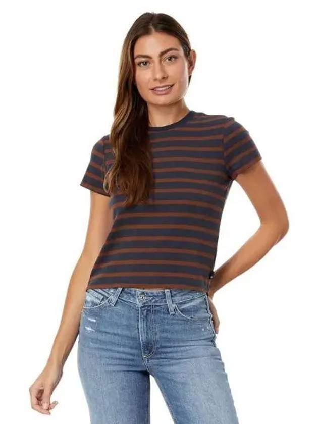 4168221 AG Jeans Sadie 90s Vintage Crew
