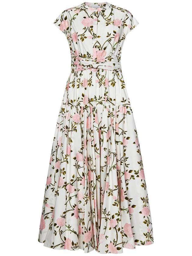 지암바스타 발리 여성 롱 원피스