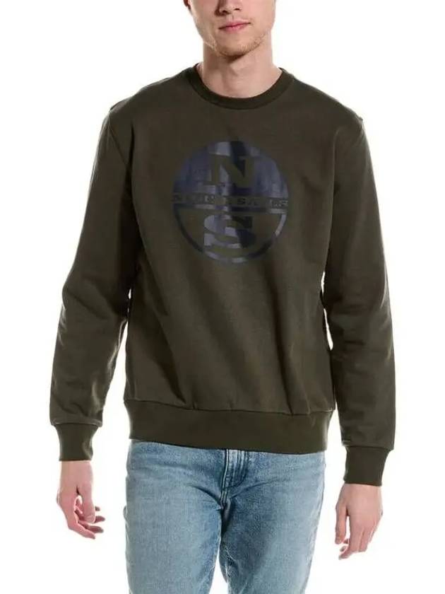 4224557 North Sails Graphic Sweatshirt