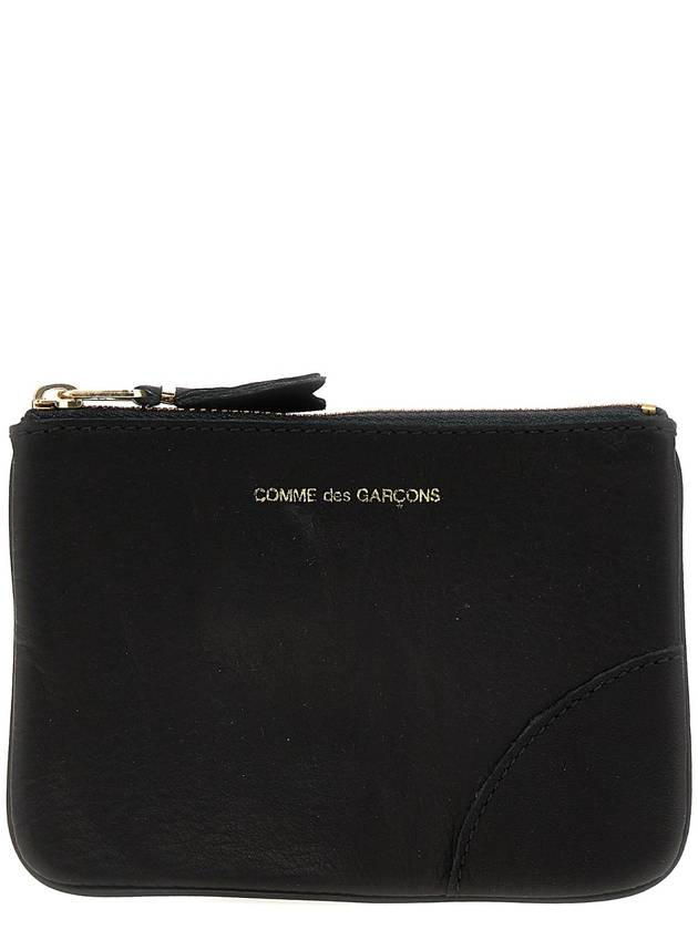 COMME DES GARCONS WALLET & 39 워시드& 39 지갑 SA8100WWBLACK