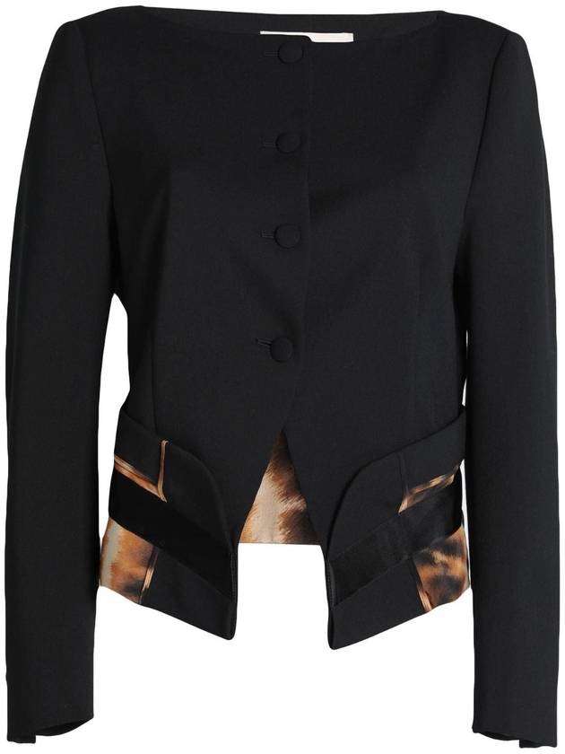 로베르토까발리 블레이저 시그니처