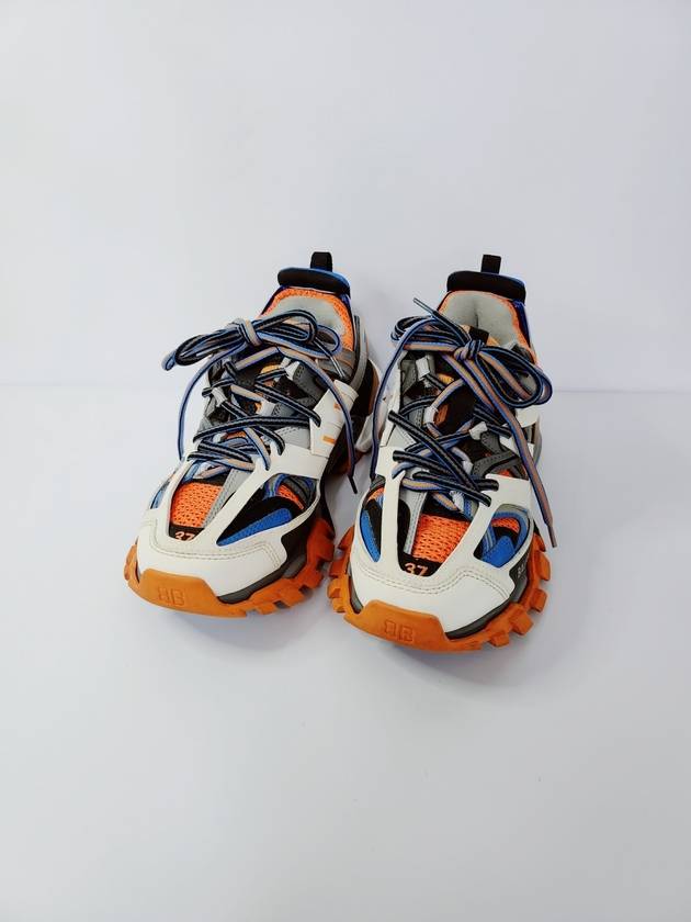 발렌시아가 트랙 멀티 여성 스니커즈 37 240