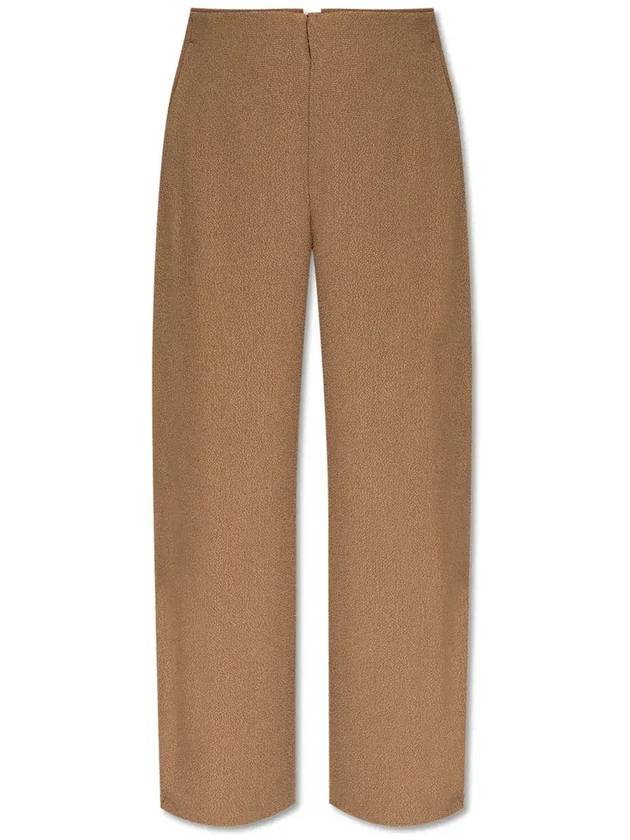 Malene Birger의 테일러드 와이드 레그 팬츠 1025970_10J