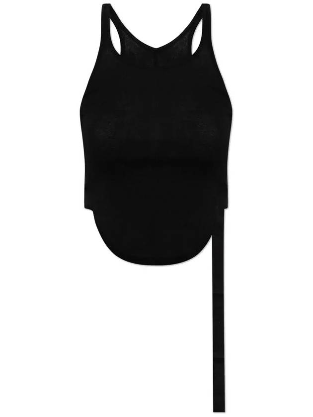 릭 오웬스 DRKSHDW 레이서백 크롭 탱크 탑 DS01E3100BH_09