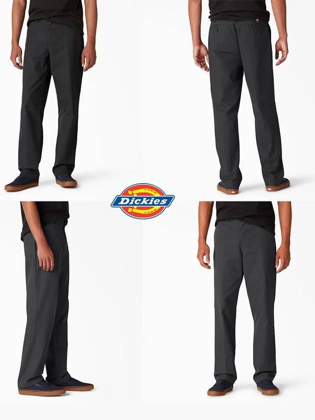 디키즈 바지 스케이트보드 남자 팬츠 블랙 DICKIE 딕키즈 미국