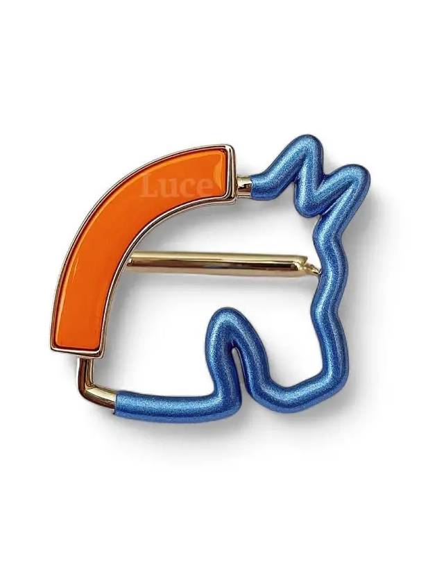 에르메스 Cheval Neon 스카프 70 링 H603392Sv01