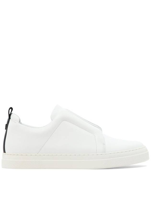 25SS 피에르하디 스니커즈 & Slip On JS02Z CALFWHITE 블랙