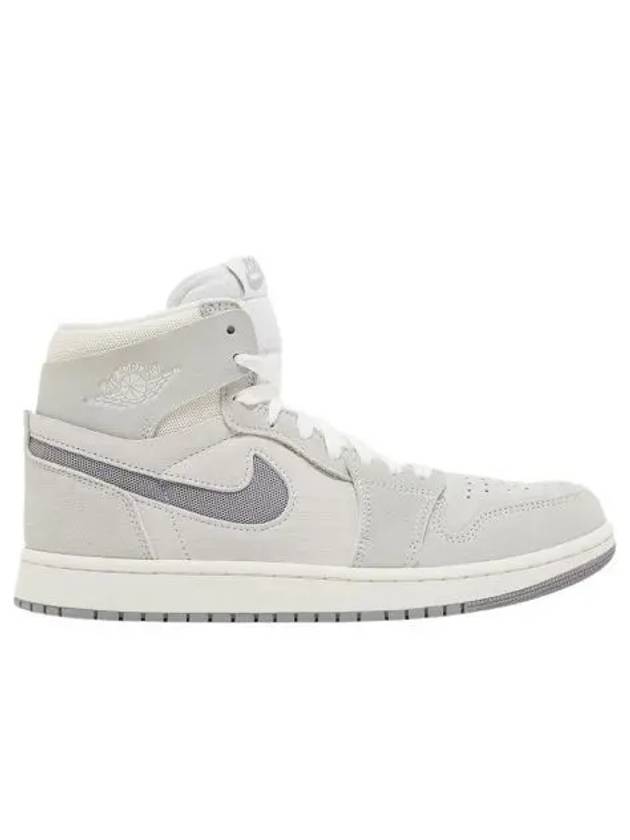 조던 1 줌 에어 컴포트 2 파티클 그레이 서밋 화이트 Jordan 1 Zoom Air CMFT 2 Particle Grey Summit White