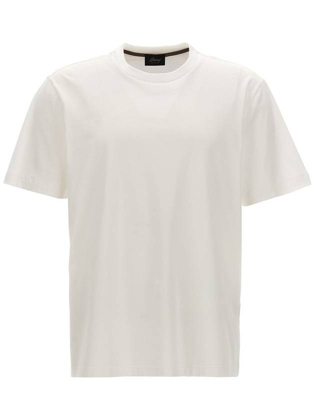 Brioni - Cotton T-Shirt