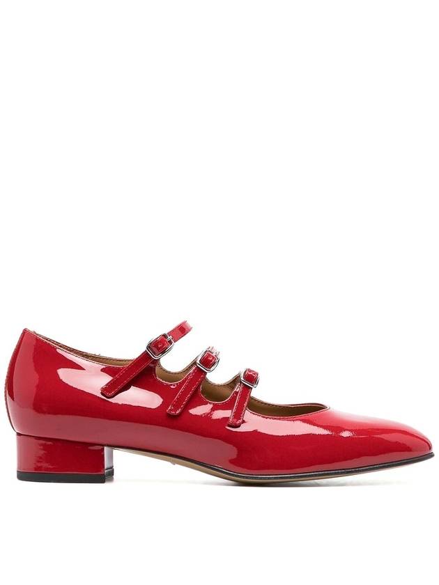 Carel Paris Ariana Patent Leather Mary Janes Ballet Flats