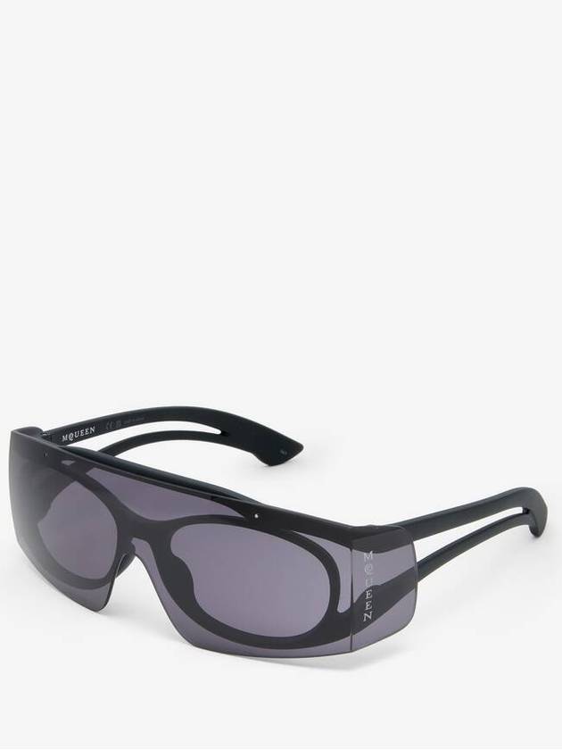 알렉산더 맥퀸 투톤 선글라스 810905J07521056