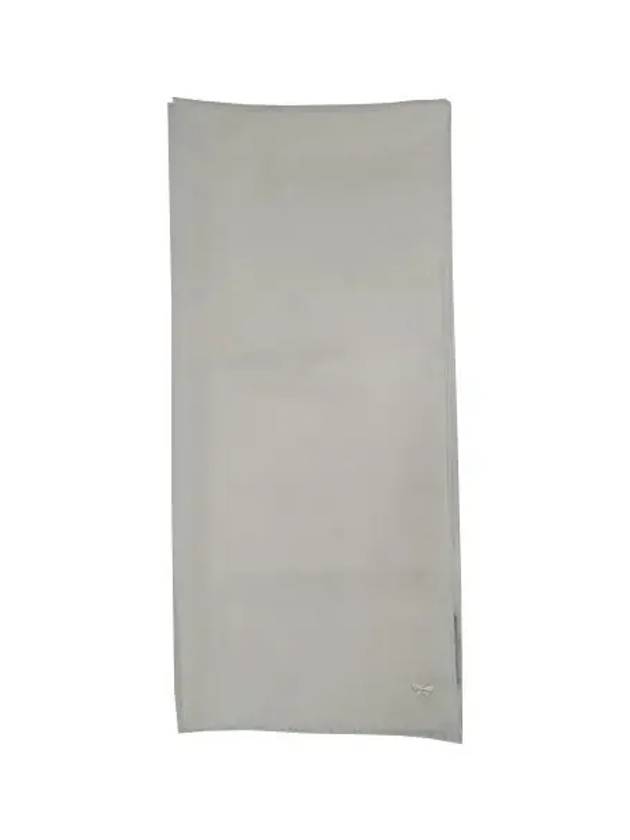 위켄드 막스마라 ANCORA 앙코라 캐시미어 스카프 2425546025600260001