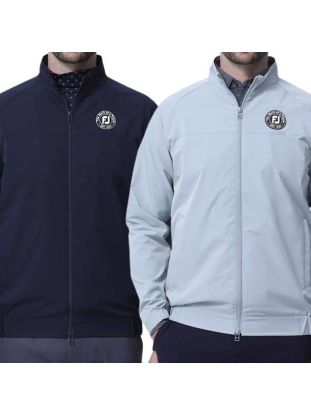 풋조이 바람막이 남성 클래식 태피터 윈드 재킷 23 FW