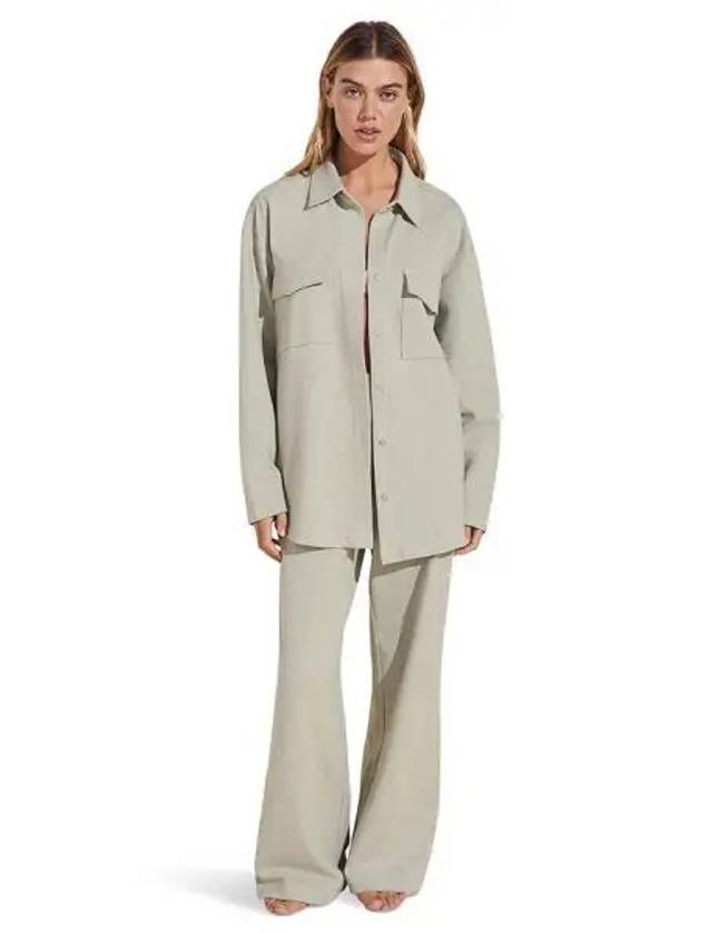 4199122 Eberjey Luxe Sweats The Shacket