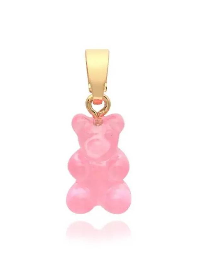 크리스탈헤이즈 하리보 NOSTALGIA BEAR BUBBLEGUM CLASSIC CONNECTOR 노스텔지아 하리보 베어 버블검 펜던트 참