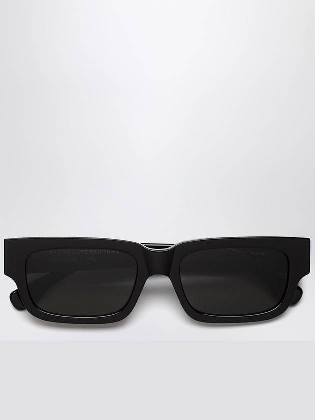 RETROSUPERFUTURE Roma black sunglasses