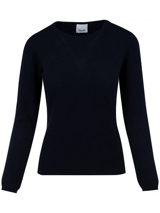 얼루드 크루넥 니트 점퍼 22511101_14