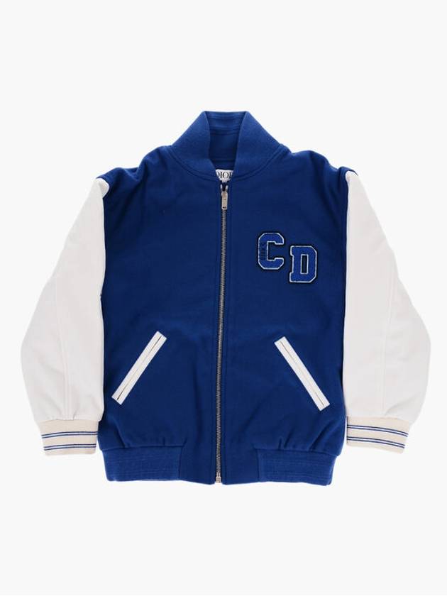 디올 봄버 자켓