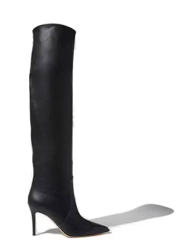 스카로소 X 브라이언 앳우드 카라 니렝스 부츠 CARRABOOT_BLACALF