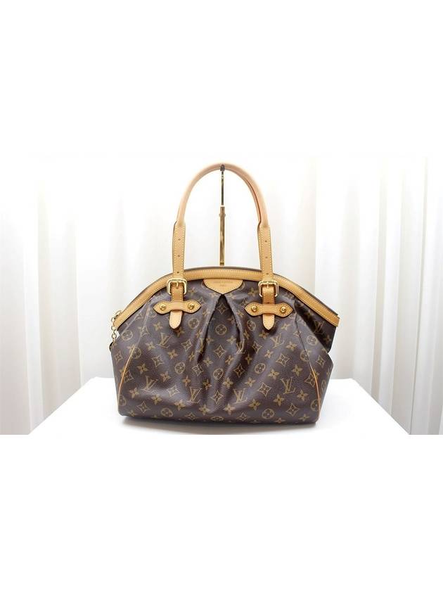 루이비통 모노그램 티볼리 GM 토트숄더백 M40144