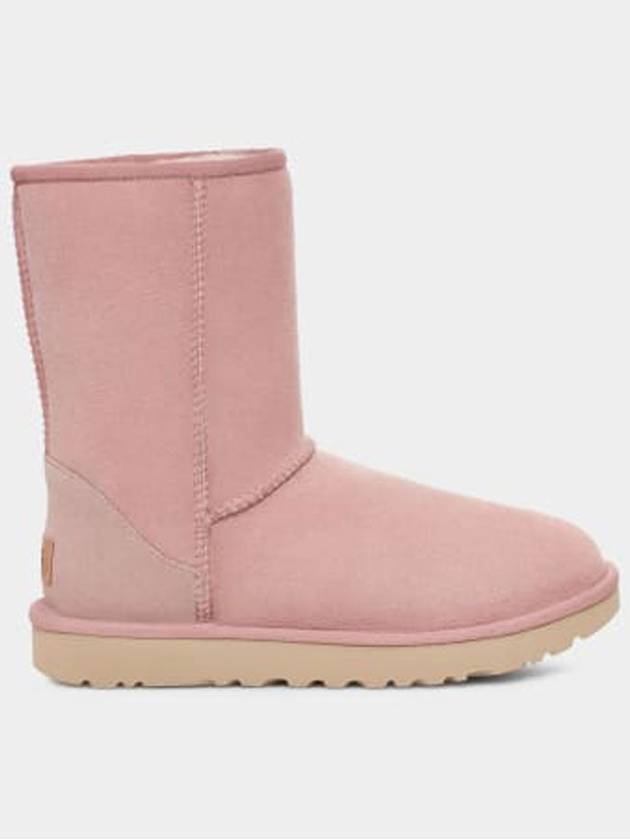 어그 여성 클래식 숏 II 부츠 신발 Shell