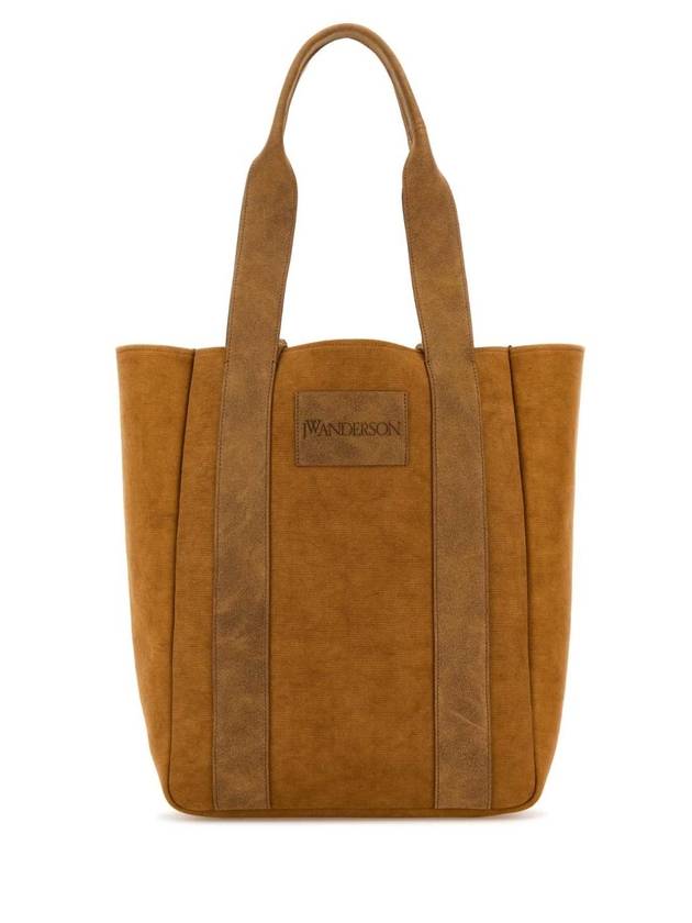 JW ANDERSON HB0660FA0388 604 카멜 캔버스 워크웨어