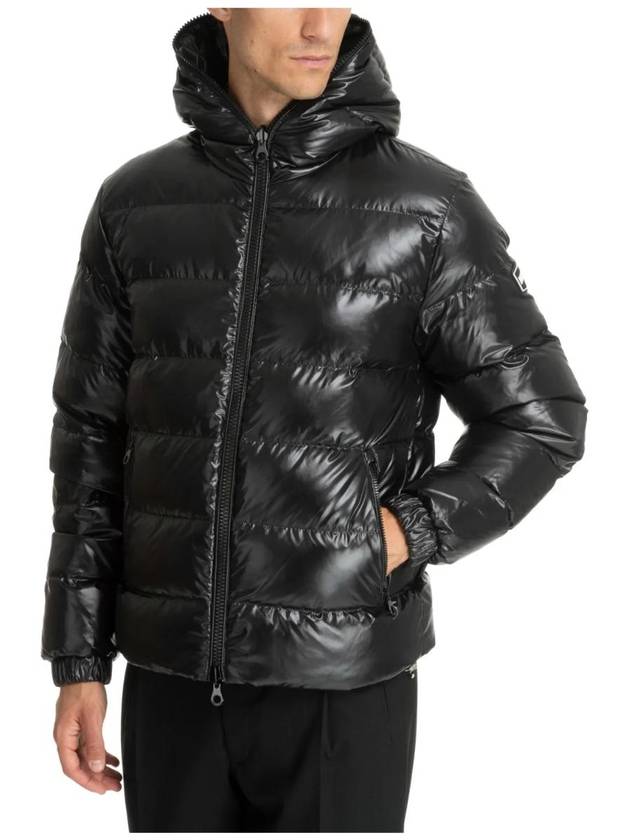 듀베티카 남성 Dubhe Down Jacket Black