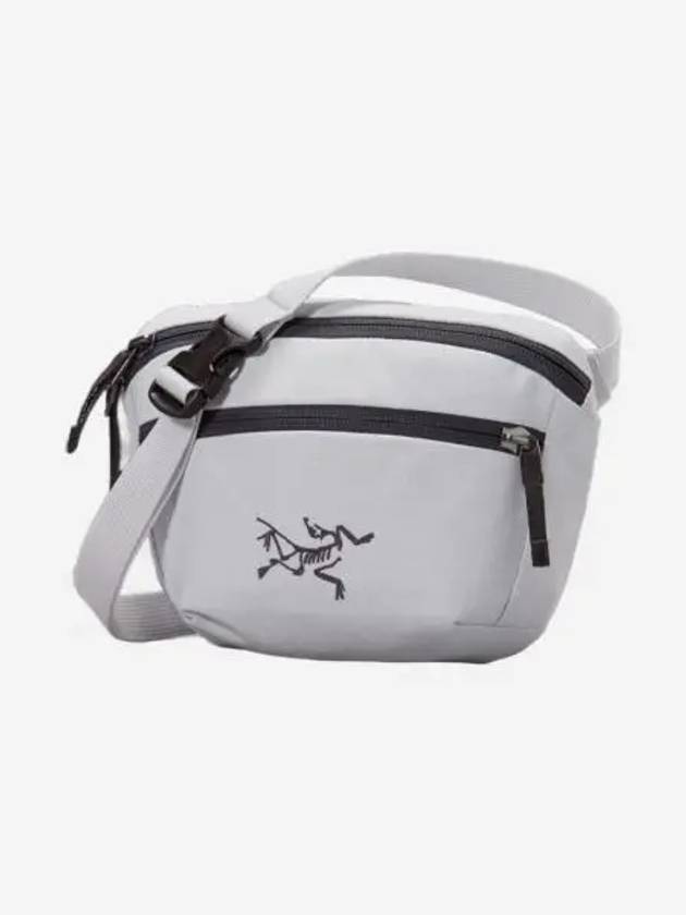 아크테릭스 맨티스 1 웨이스트팩 솔리튜드 그래파이트 Arc'teryx Mantis 1 Waistpack Solitude Graphite