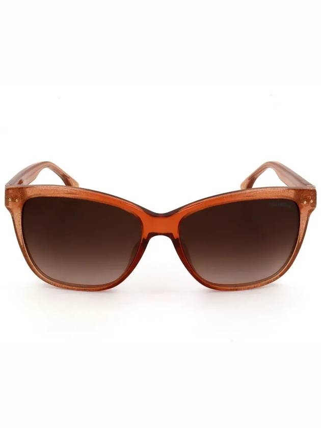 Zadig & Voltaire 직사각형 프레임 선글라스 SZV002_0GFC