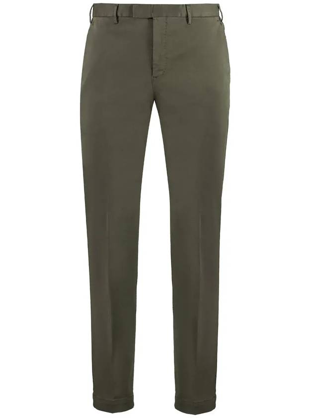 PT01 스트레치 코튼 팬츠 COATMAZ00CL1NK20_Y446