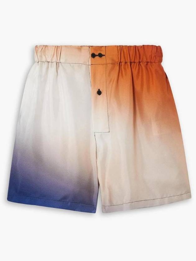 NB07 가우셰 여성 숏팬츠 Satin twill shorts 1647597348442605