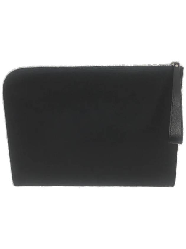 Valextra 집업 클러치 백 V6A71028000_NN