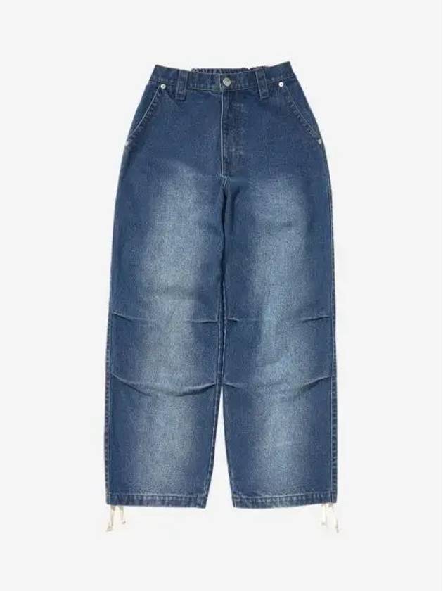 트루릴리젼 데님 필드 팬츠 인디고 True Religion Denim Field Pants Indigo